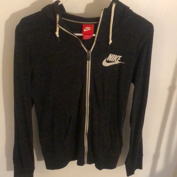 Nike zip up hoodie - Picture 2 of 4